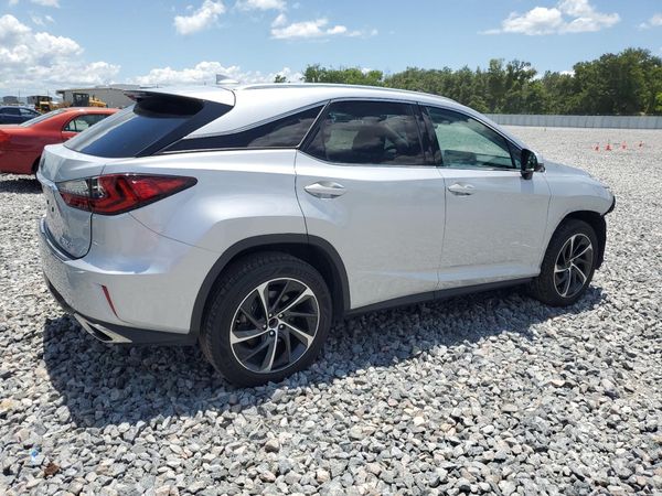 2018 LEXUS RX 350/350 F Sport — PSRA