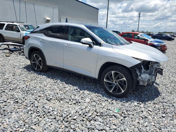 2018 LEXUS RX 350/350 F Sport — Passenger 3/4