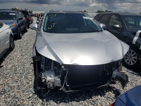 2018 LEXUS RX 350/350 F Sport — DIRF