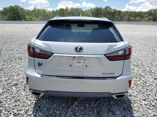 2018 LEXUS RX 350/350 F Sport — DIRR