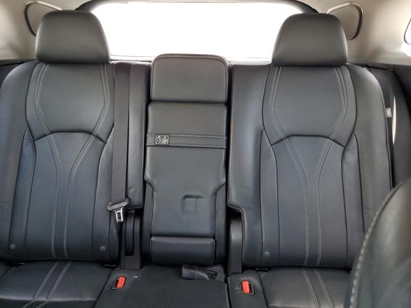 2018 LEXUS RX 350/350 F Sport — SUVN