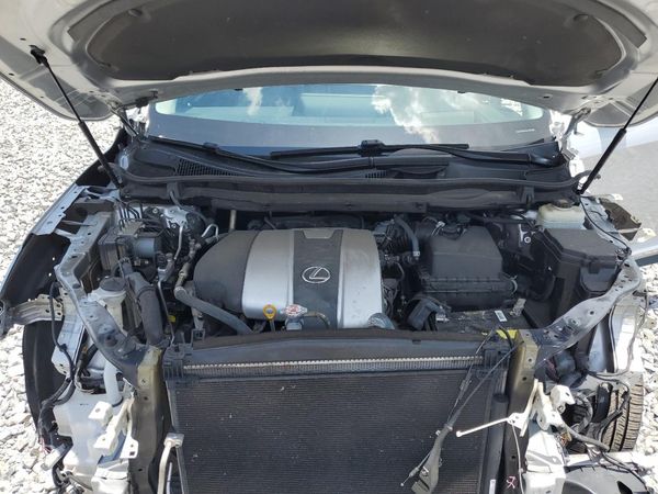 2018 LEXUS RX 350/350 F Sport — Engine bay