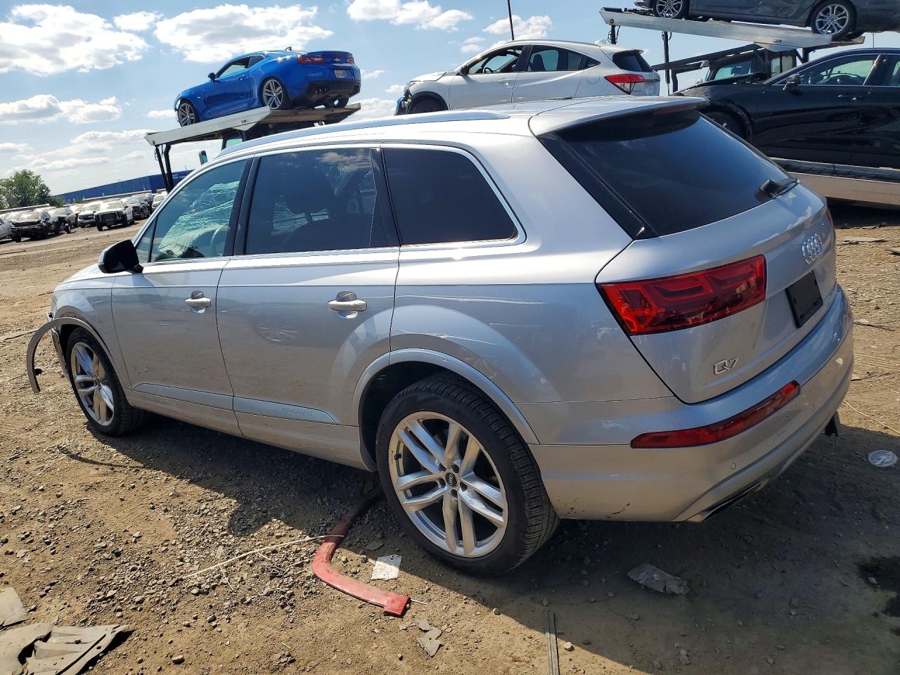 2018 AUDI Q7 quattro Prestige