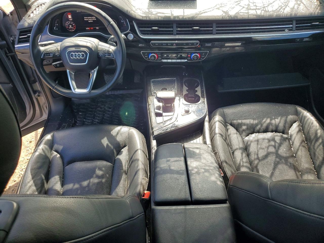 2018 AUDI Q7 quattro Prestige