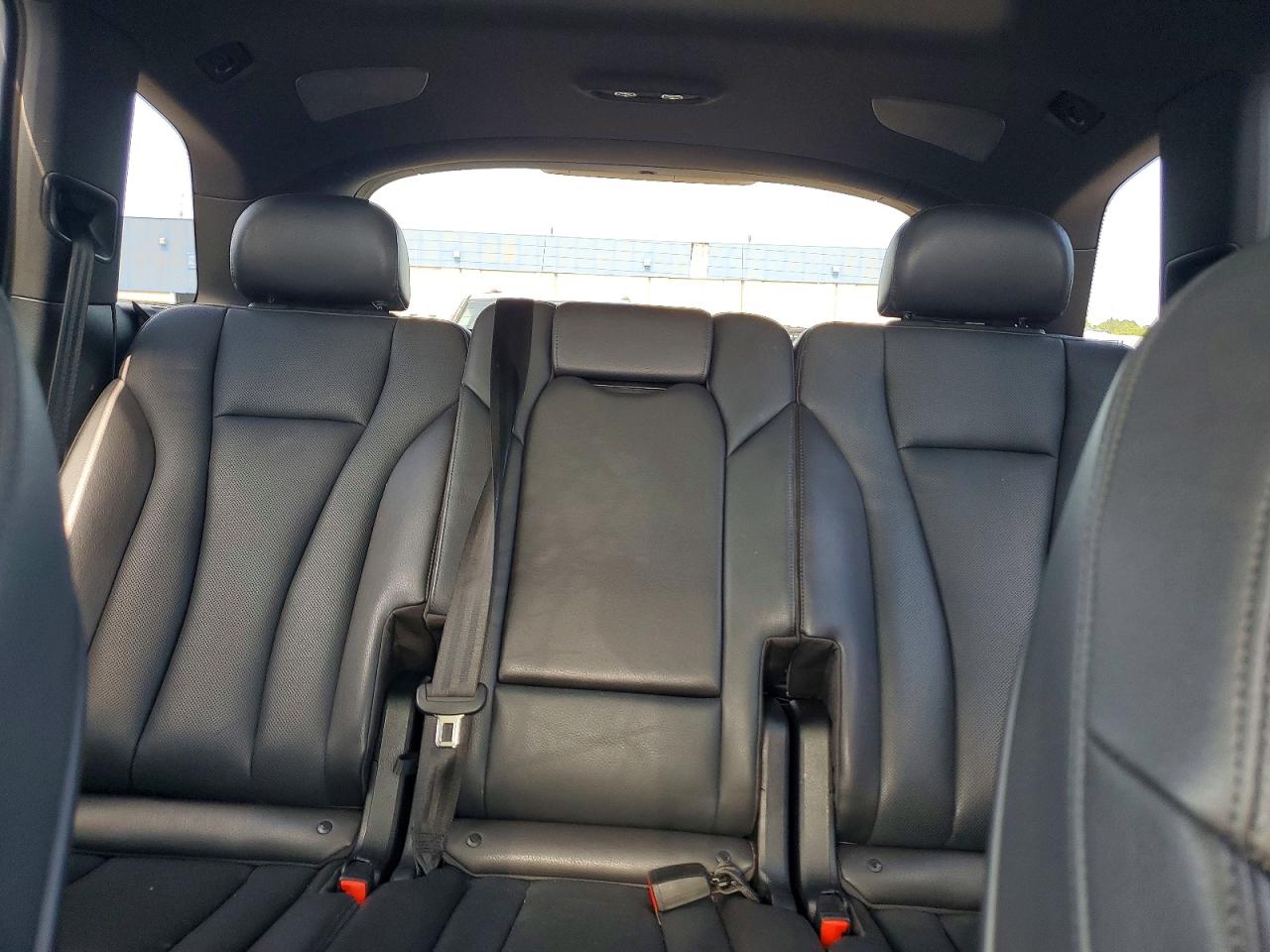 2018 AUDI Q7 quattro Prestige