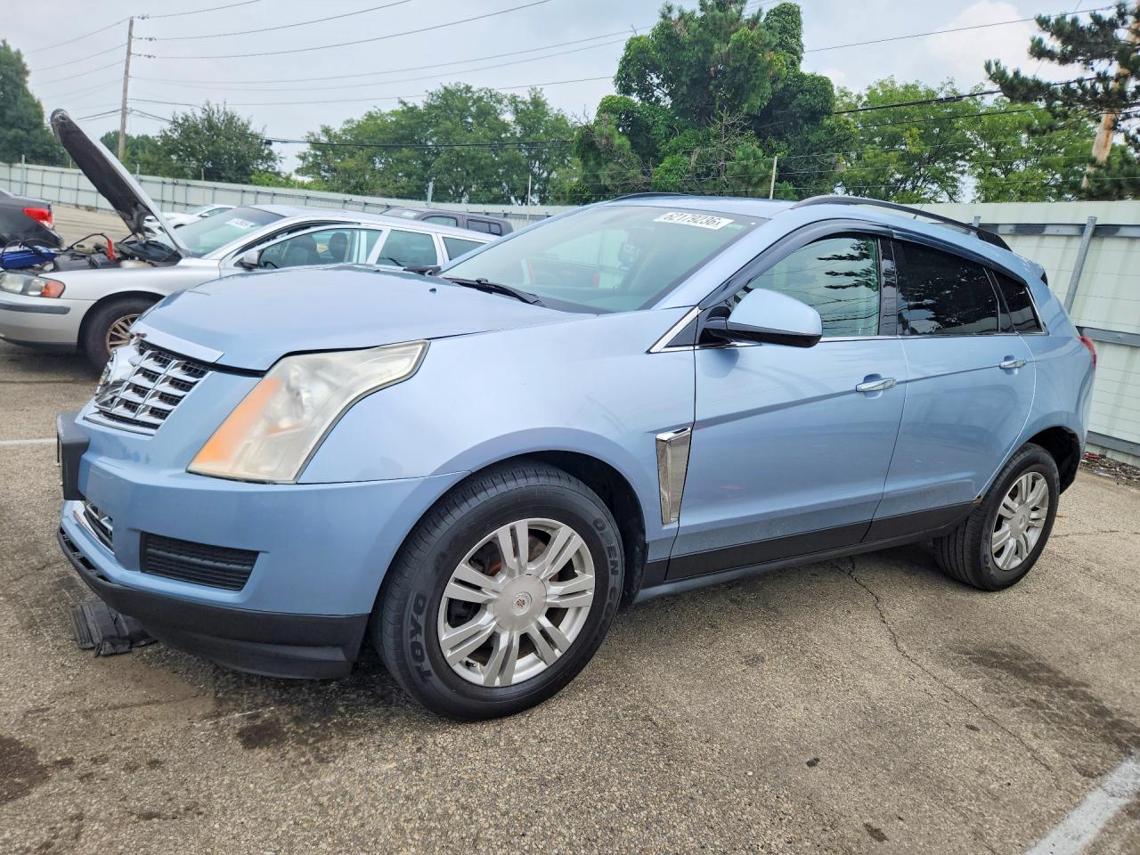 2013 CADILLAC SRX Base