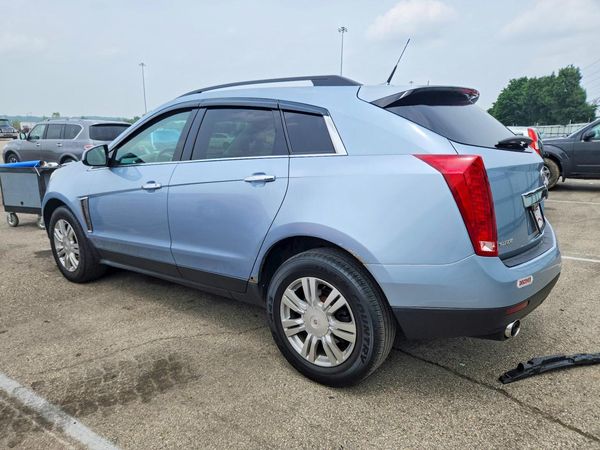 2013 CADILLAC SRX Base