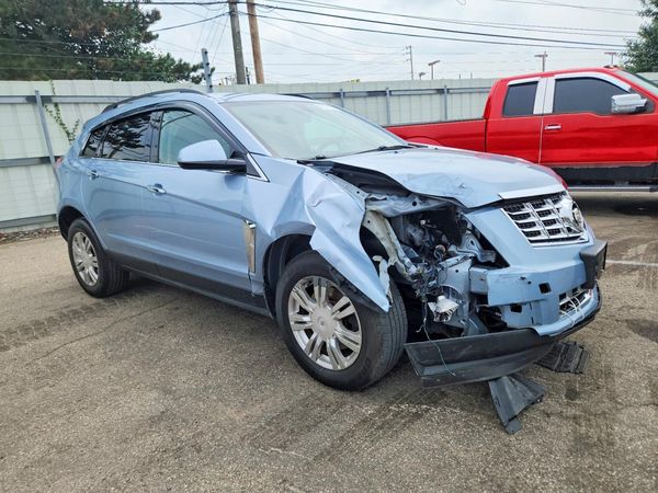 2013 CADILLAC SRX Base