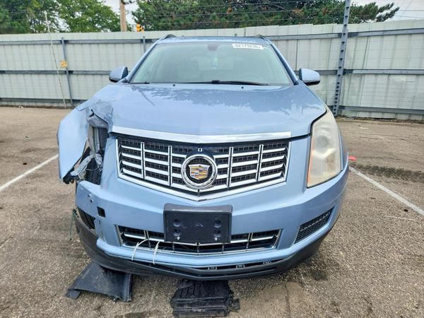 2013 CADILLAC SRX Base