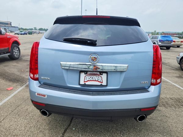 2013 CADILLAC SRX Base