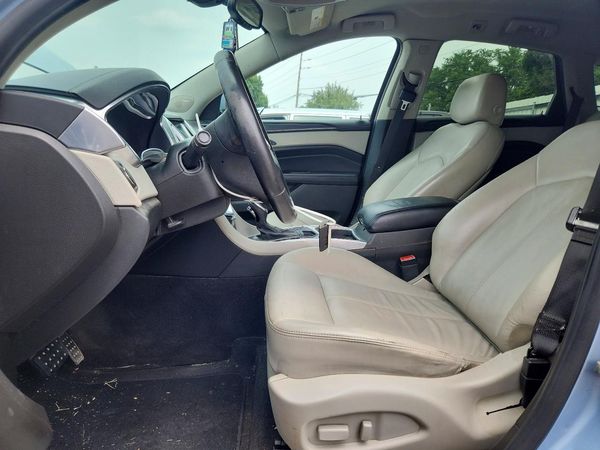 2013 CADILLAC SRX Base
