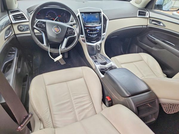 2013 CADILLAC SRX Base