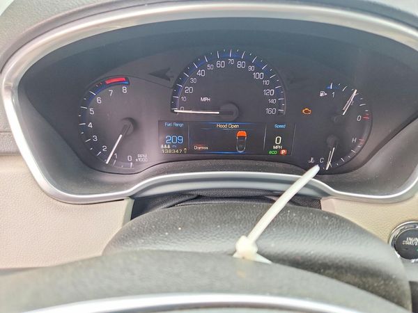 2013 CADILLAC SRX Base