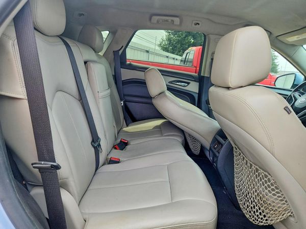 2013 CADILLAC SRX Base