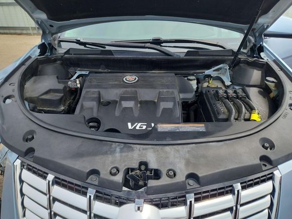 2013 CADILLAC SRX Base