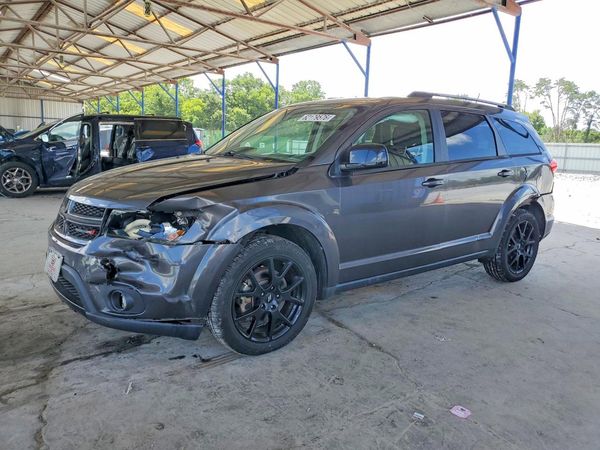2018 DODGE JOURNEY