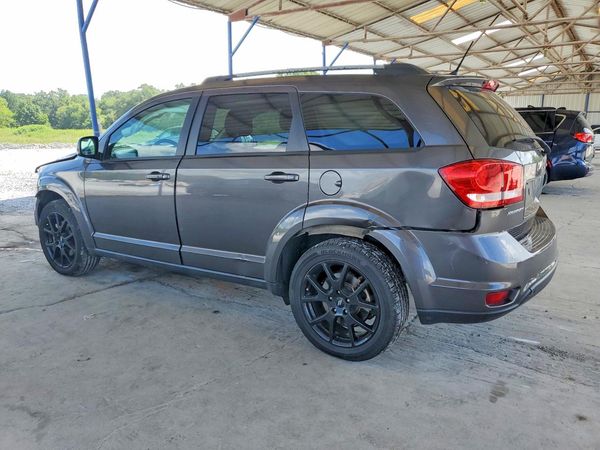 2018 DODGE JOURNEY