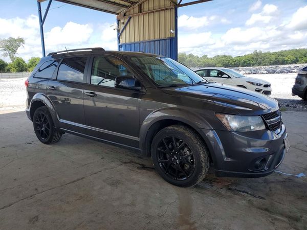 2018 DODGE JOURNEY
