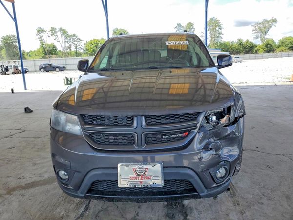 2018 DODGE JOURNEY