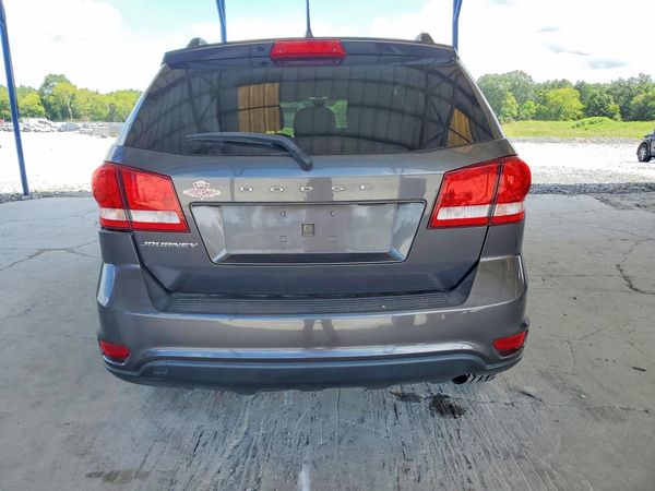 2018 DODGE JOURNEY