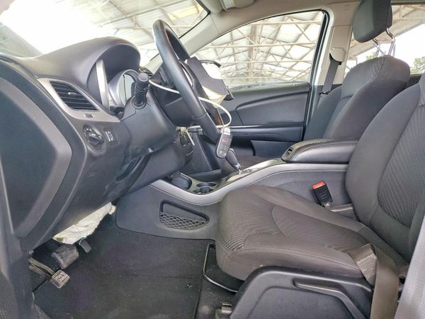 2018 DODGE JOURNEY