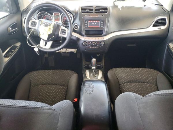 2018 DODGE JOURNEY