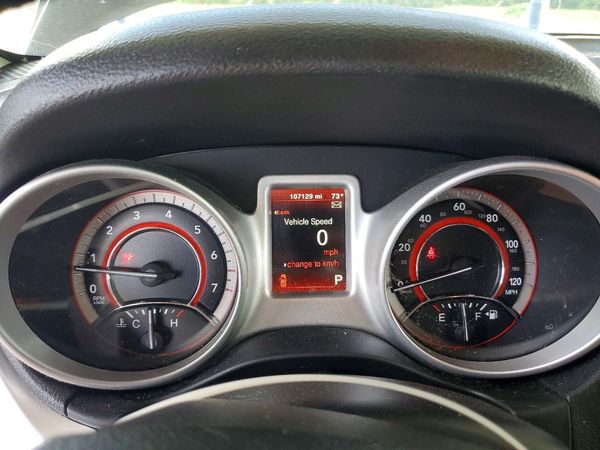 2018 DODGE JOURNEY