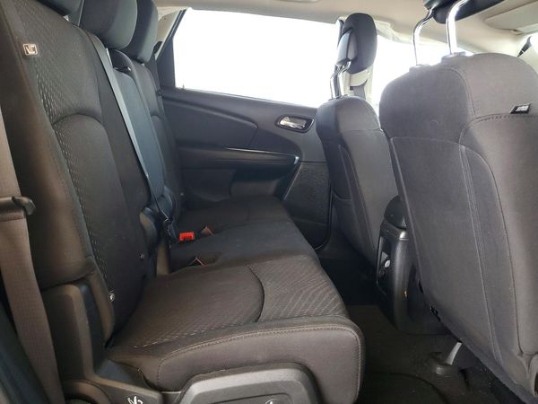 2018 DODGE JOURNEY