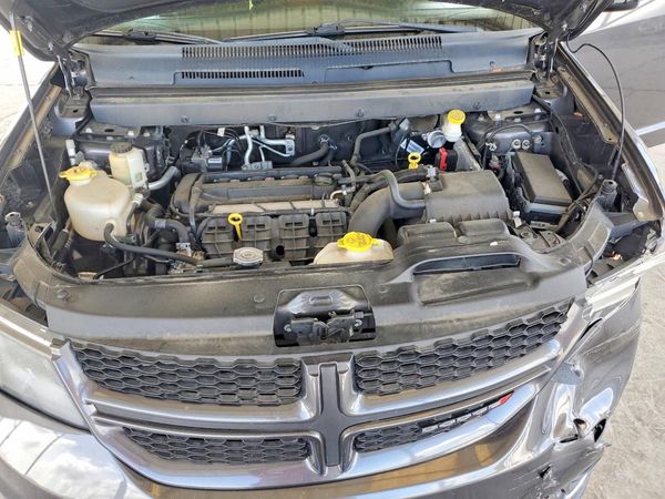 2018 DODGE JOURNEY