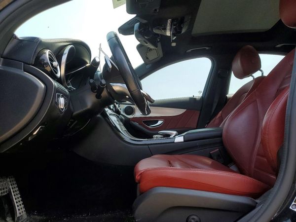 2017 MERCEDES-BENZ C C300-4M