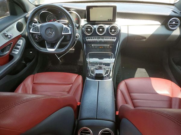 2017 MERCEDES-BENZ C C300-4M