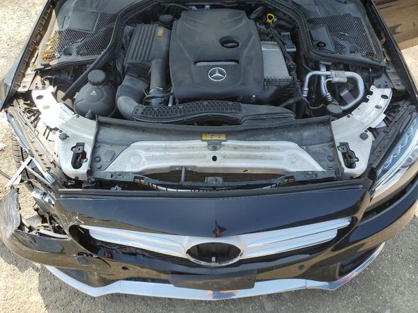 2017 MERCEDES-BENZ C C300-4M