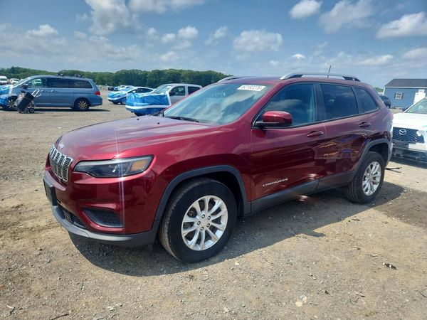 2020 JEEP CHEROKEE