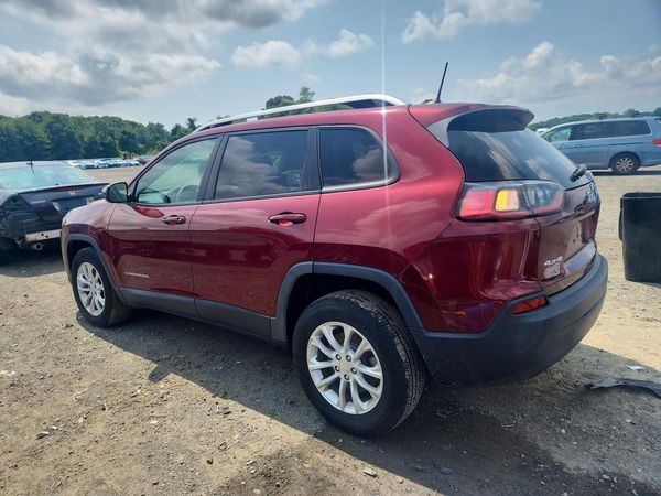 2020 JEEP CHEROKEE