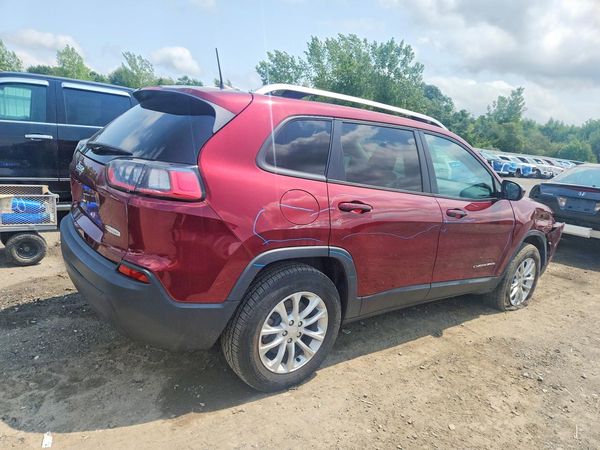 2020 JEEP CHEROKEE