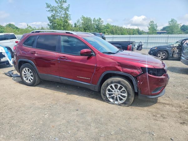 2020 JEEP CHEROKEE