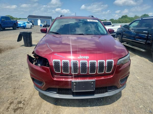 2020 JEEP CHEROKEE