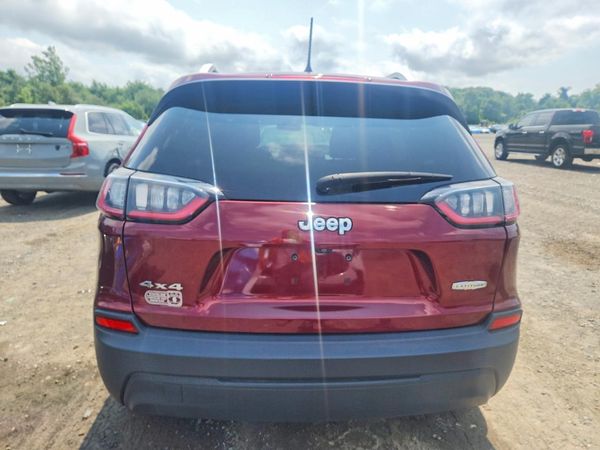 2020 JEEP CHEROKEE