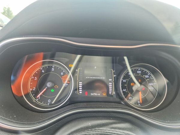 2020 JEEP CHEROKEE