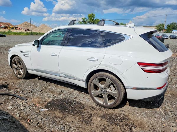 2024 GENESIS GV80