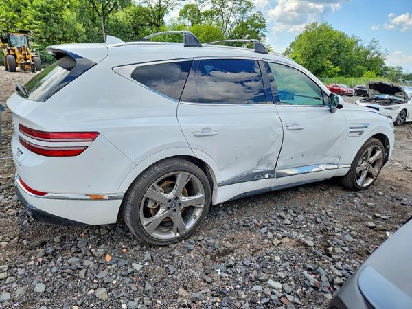 2024 GENESIS GV80