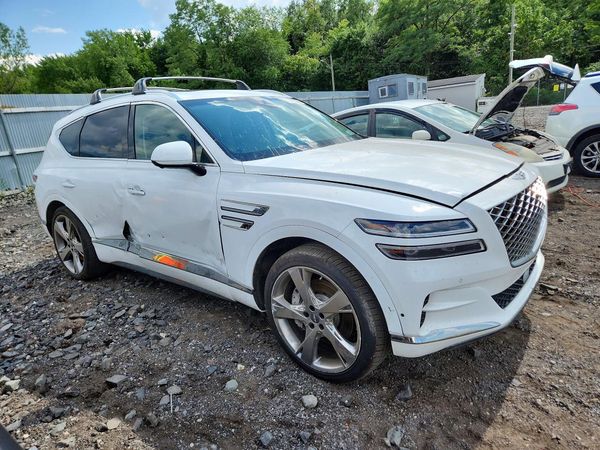 2024 GENESIS GV80