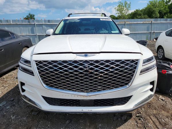 2024 GENESIS GV80
