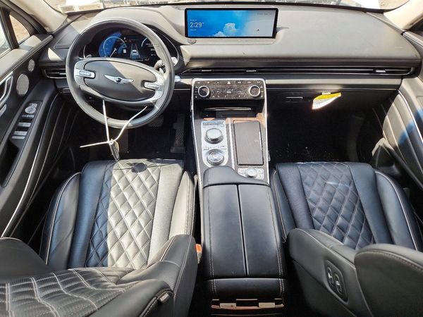 2024 GENESIS GV80
