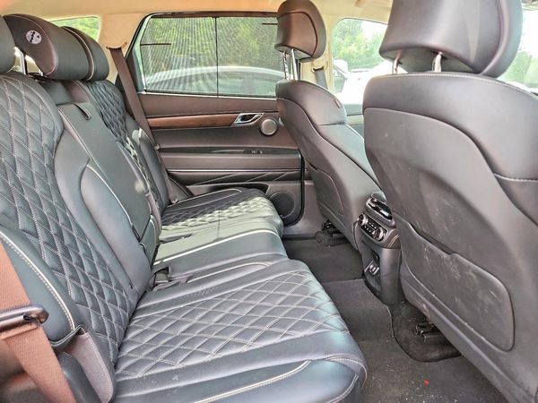 2024 GENESIS GV80