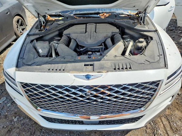 2024 GENESIS GV80