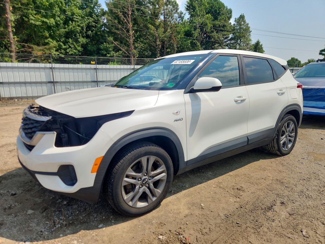 2021 KIA SELTOS LX