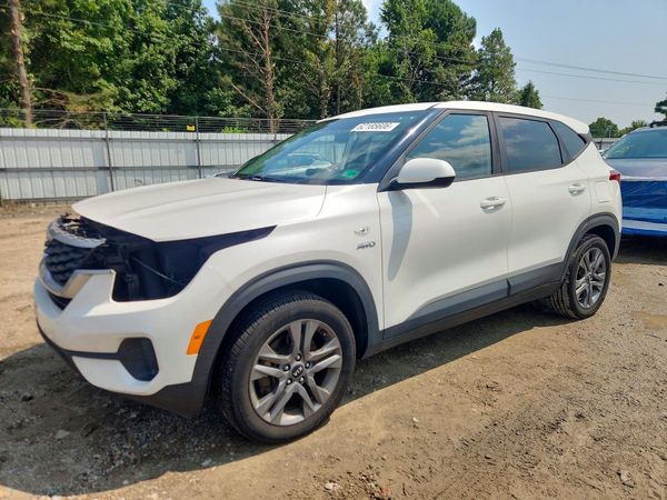 2021 KIA SELTOS LX