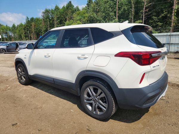 2021 KIA SELTOS LX