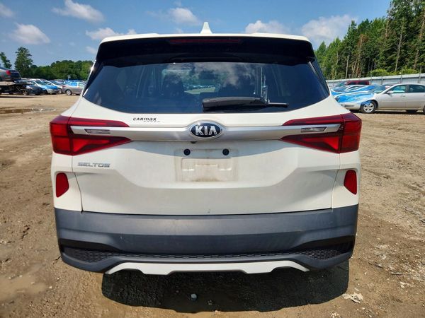 2021 KIA SELTOS LX